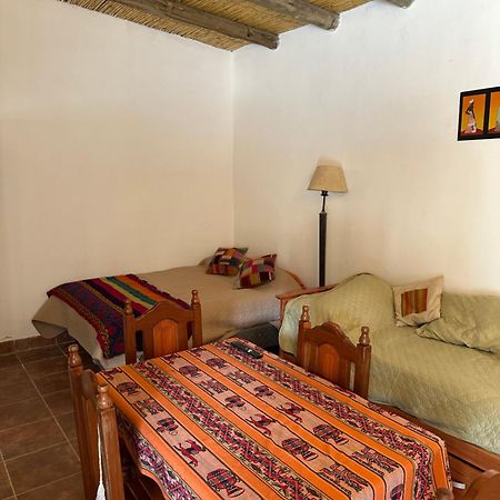 Cabana La Vina Purmamarca Luaran gambar