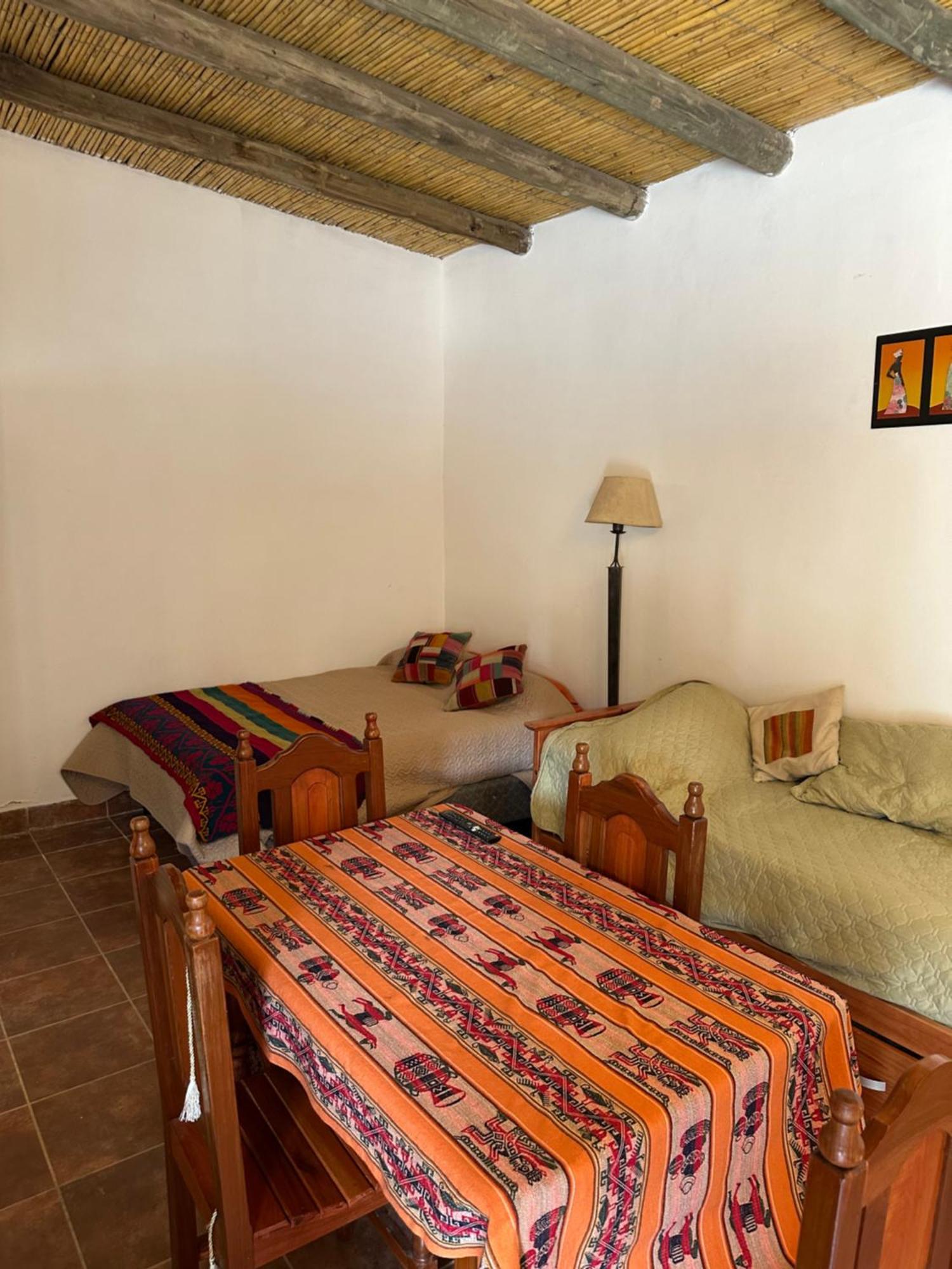 Cabana La Vina Purmamarca Luaran gambar