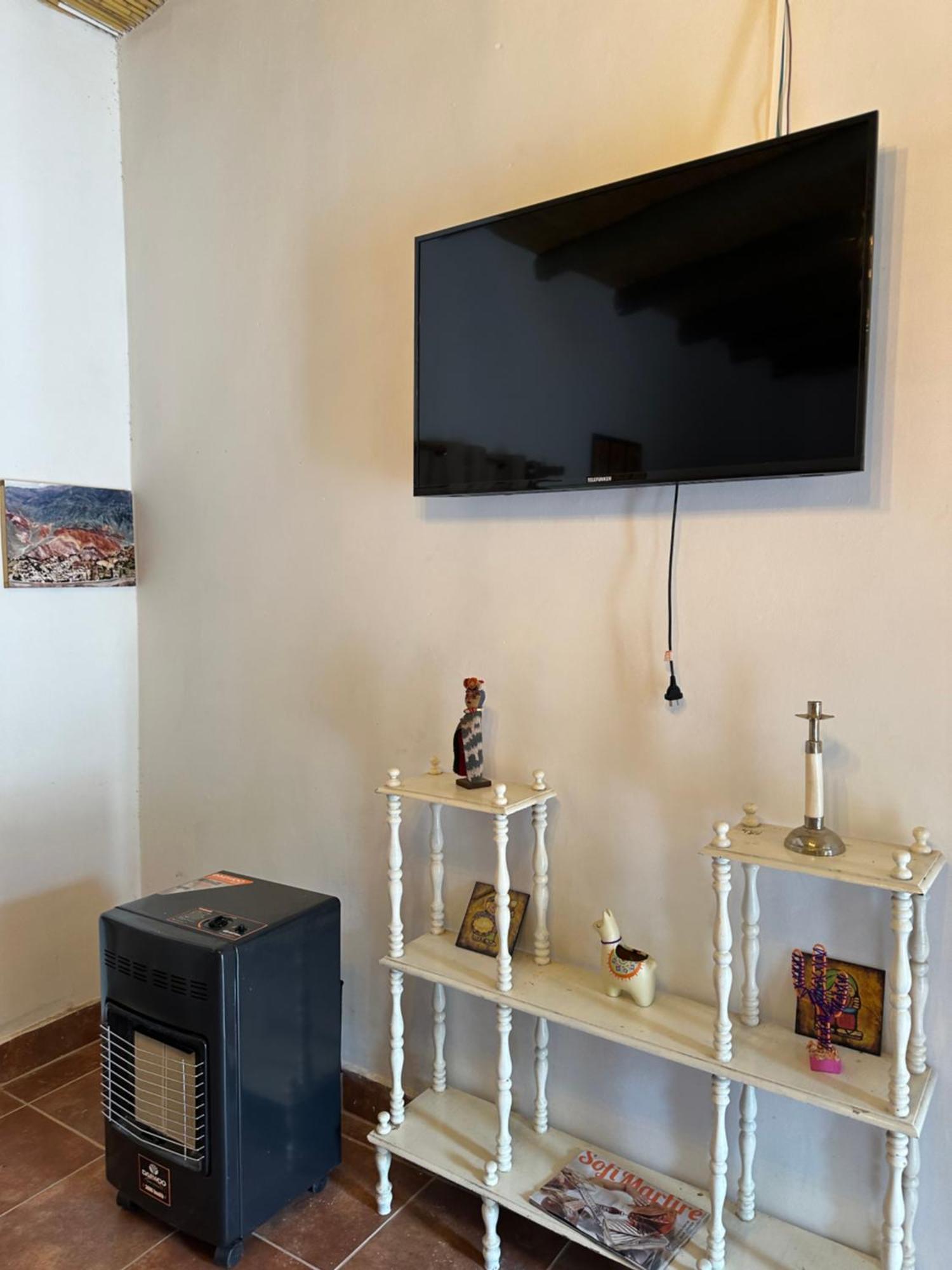 Cabana La Vina Purmamarca Luaran gambar