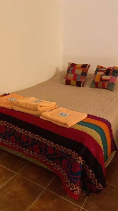 Cabana La Vina Purmamarca Luaran gambar