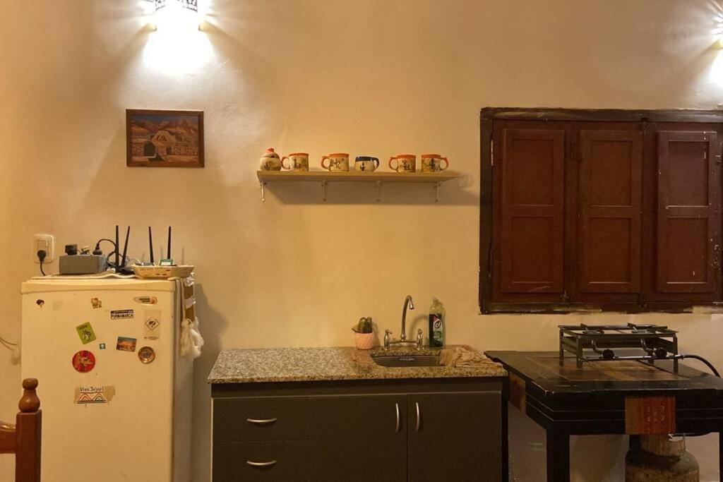 Cabana La Vina Purmamarca Luaran gambar